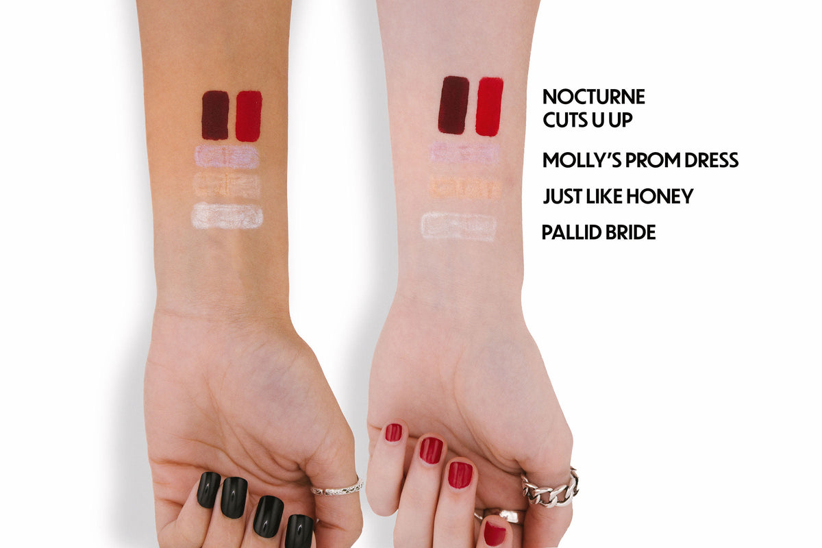 Liquid Lipsticks