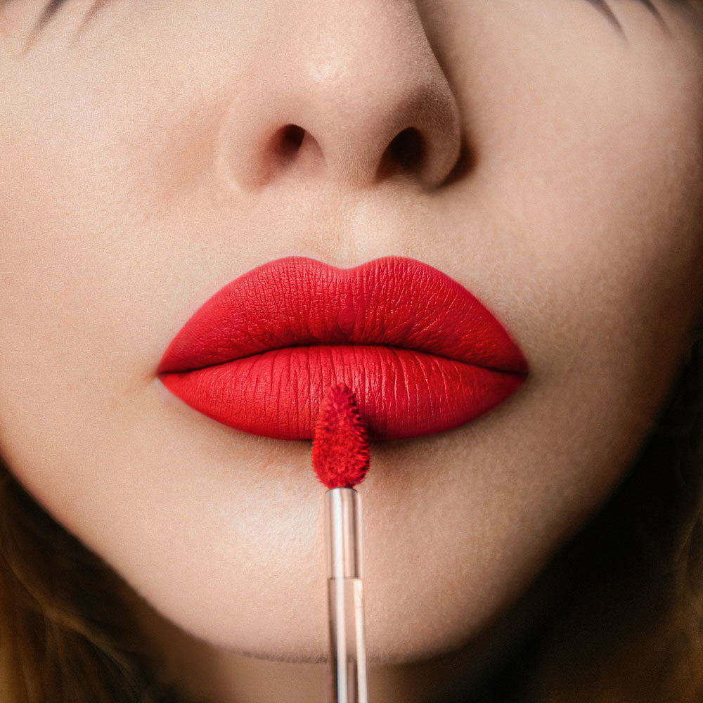 Evermore Liquid Lipstick: Cuts U Up