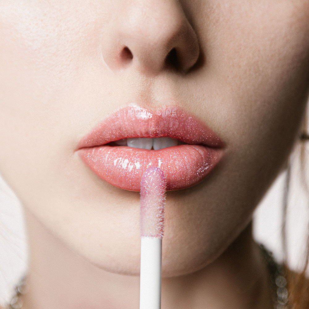 Whimsy Kiss Gloss: Molly's Prom Dress