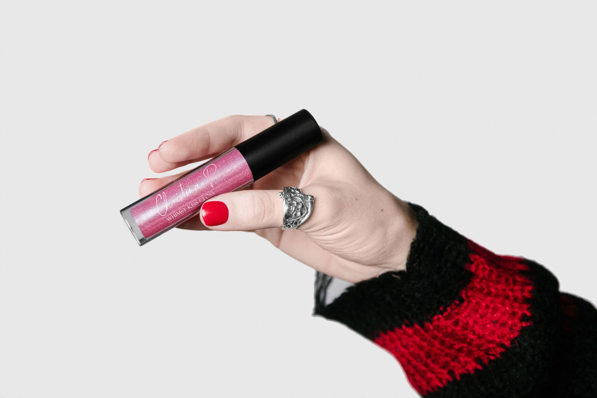 Whimsy Kiss Gloss: Molly's Prom Dress