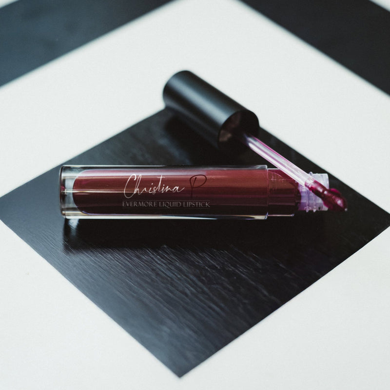Evermore Liquid Lipstick: Nocturne