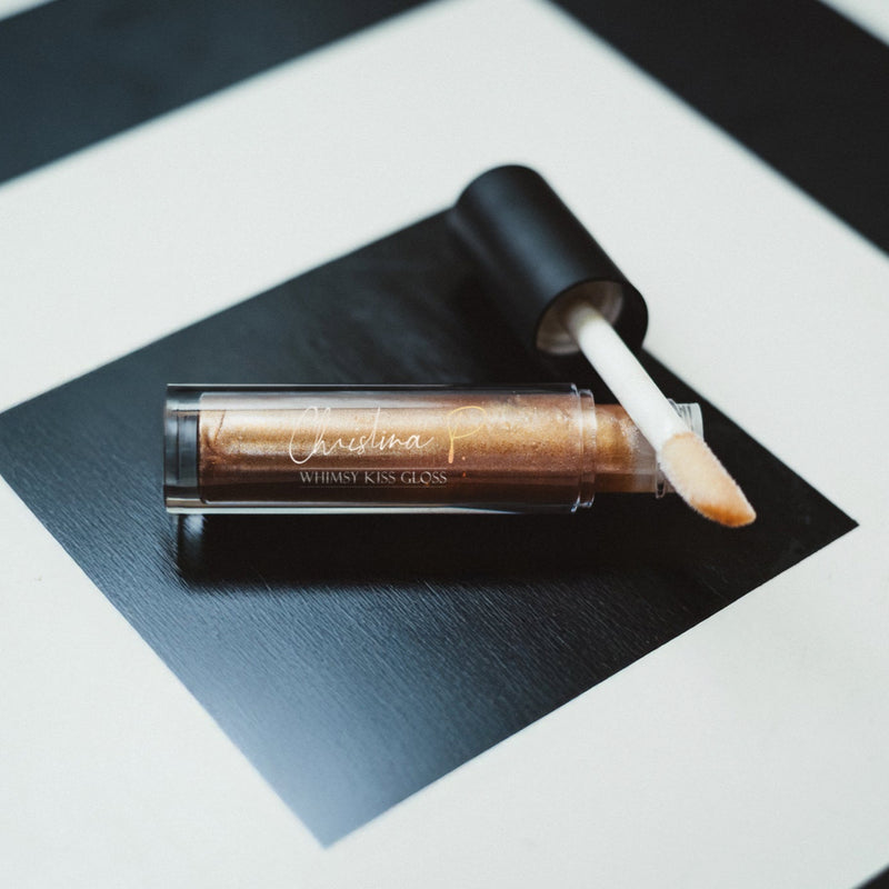 Whimsy Kiss Gloss: Just Like Honey