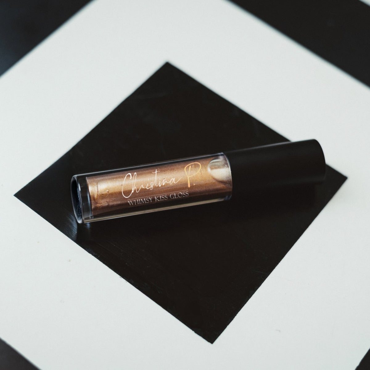 Whimsy Kiss Gloss: Just Like Honey