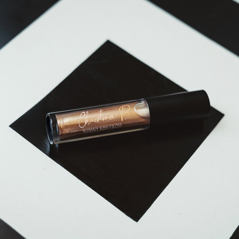 Whimsy Kiss Gloss: Just Like Honey