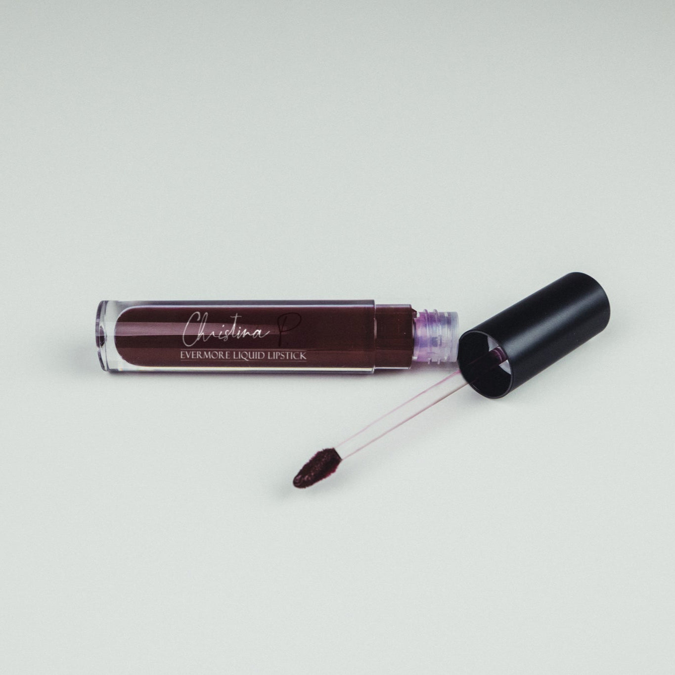 Evermore Liquid Lipstick: Nocturne – Christina P | Official