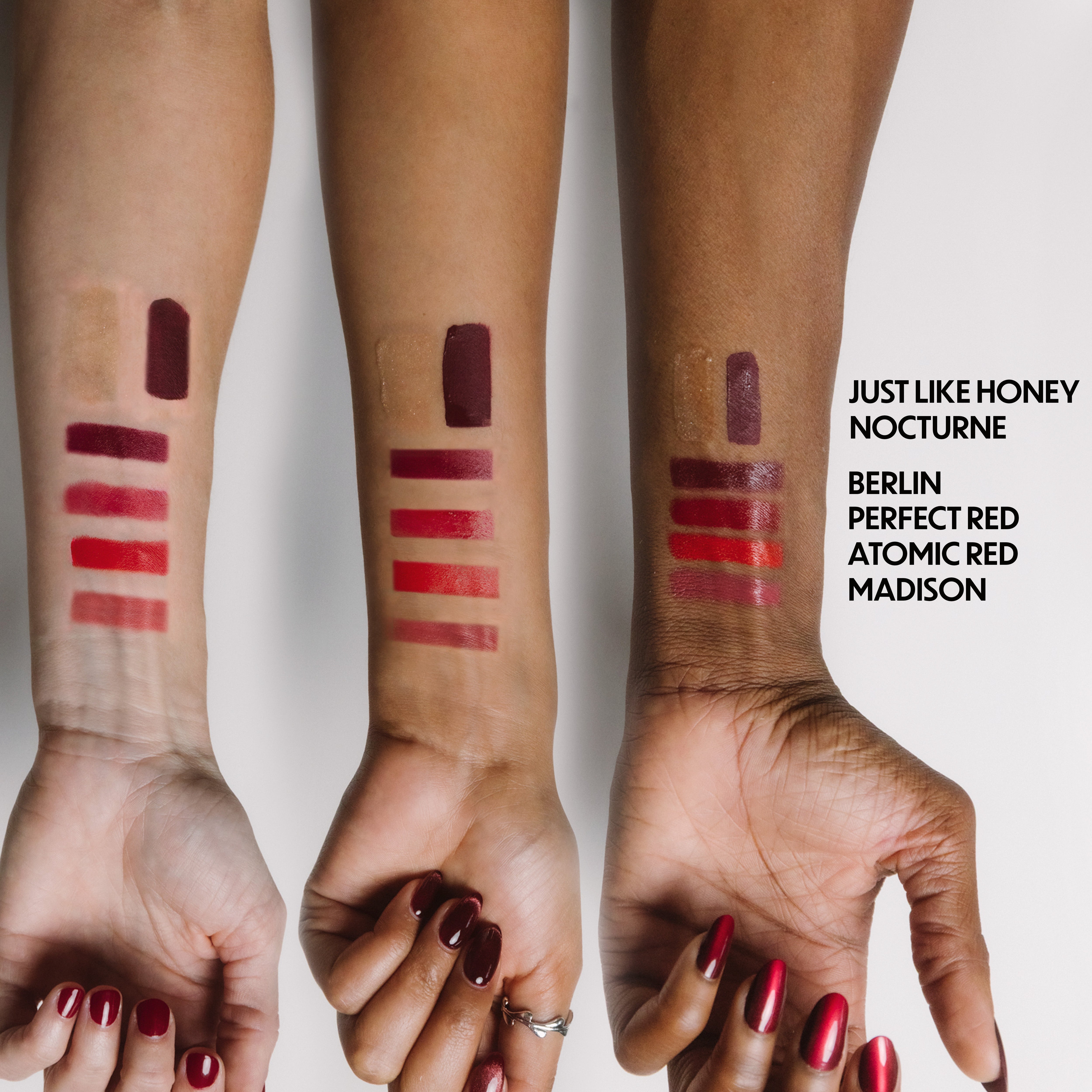 Whimsy Kiss Gloss: Just Like Honey – Christina P | Official