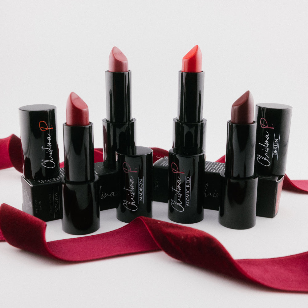 The Perfect Four Lipstick Bundle