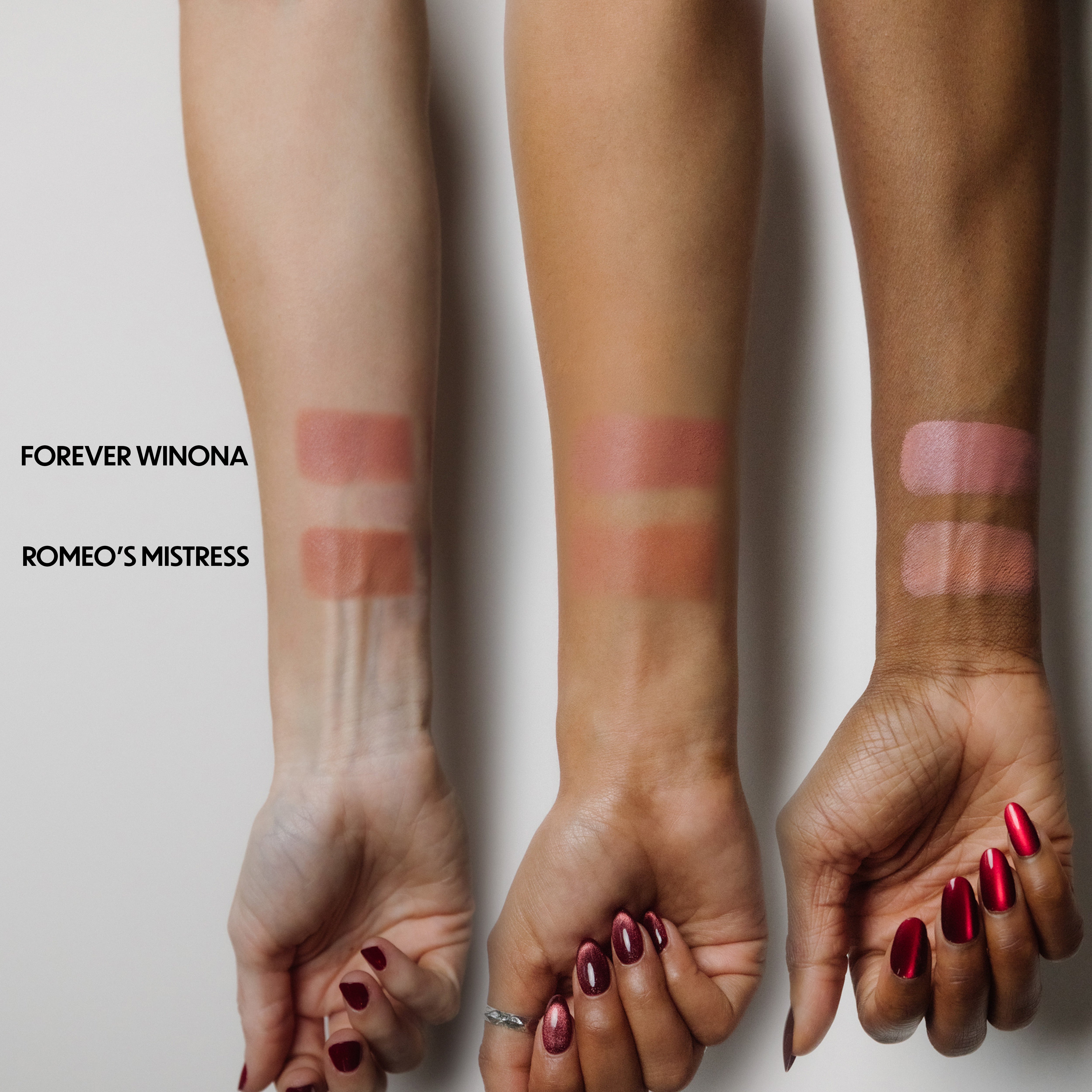 Velvet Crush Blush: Forever Winona – Christina P | Official