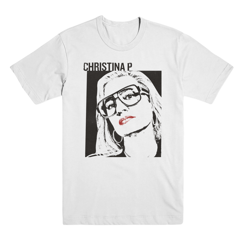 Christina P. Tour T-Shirt